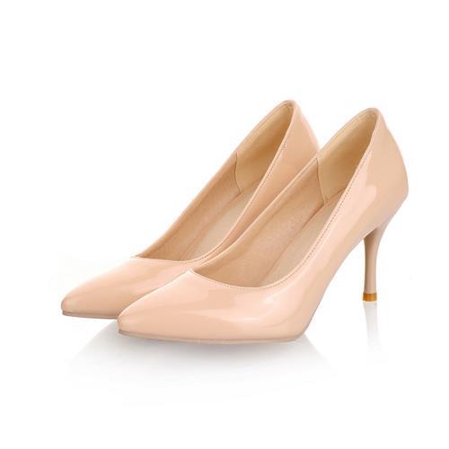 MORAZORA Big Size 34-46 2019 New Fashion high heels